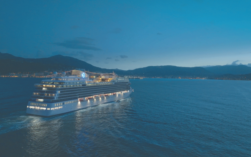 Up to 40% Exceptional Savings plus up to $250 Onboard Credit with Oceania Cruises