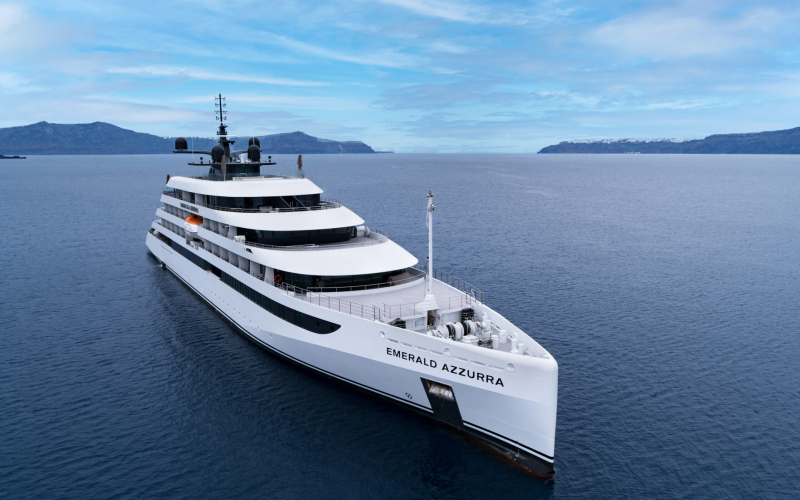 Up to 40% Off Full Fare on Ultra-Luxury River and Yacht Cruises Summer Black Friday Sale with Emerald Cruises