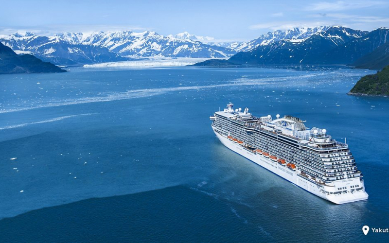 Up to 40% Off, Up to $400 Instant Savings, Free 3rd and 4th Guests and $99 Deposits Big 2027 Sale with Princess Cruises