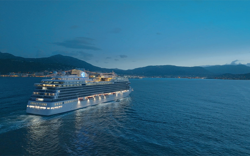 Up to 40% Savings plus Free excursions, Gourmet Dining and WIFI with Oceania Cruises