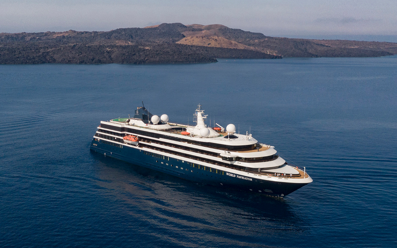Up to 40% Savings plus up to $3,000 Air Credit with Atlas Ocean Voyages