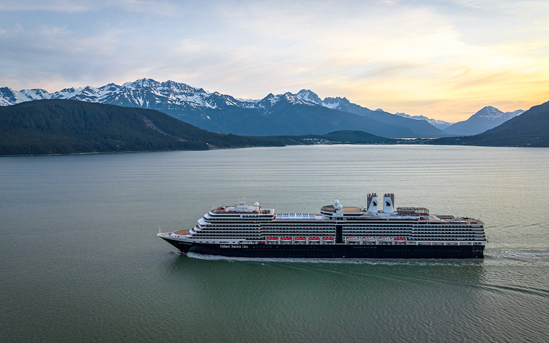 Up to 40% Savings, Up to $250 Onboard Credit plus Free fares on 3rd and 4rd Guest with Holland America