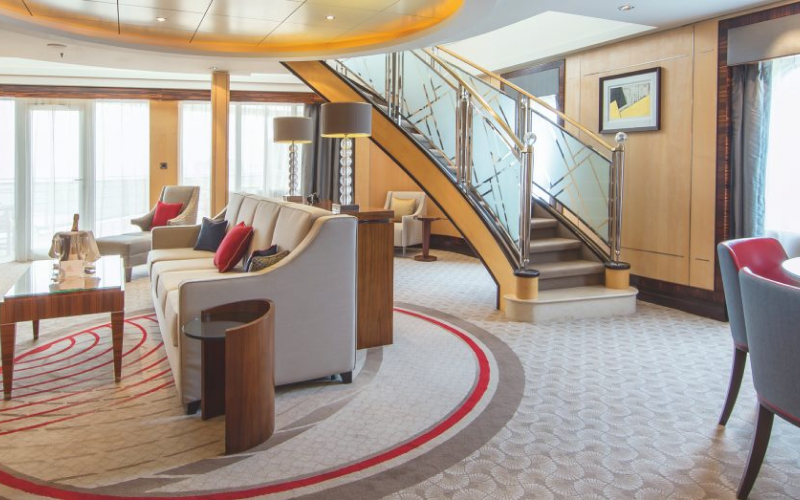 Up to $400 Onboard Credit per Stateroom and more with Cunard Cruises