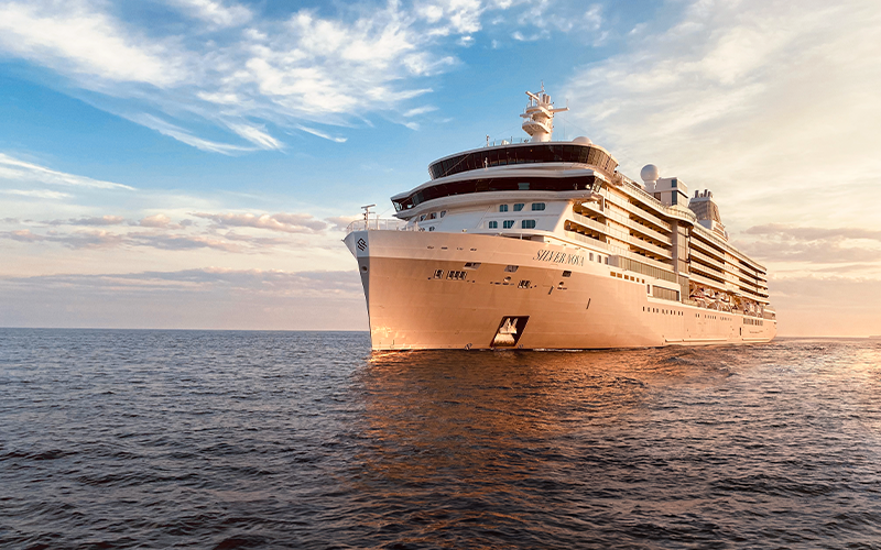 Up to $4,000 Savings, 15% Reduced Deposit plus all-inclusive with Silversea