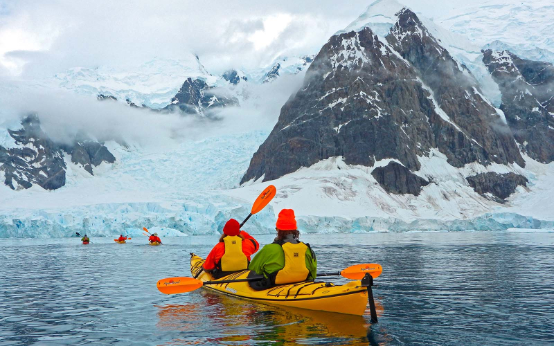 Up to $4,000 Savings on All-inclusive Expeditions with HX