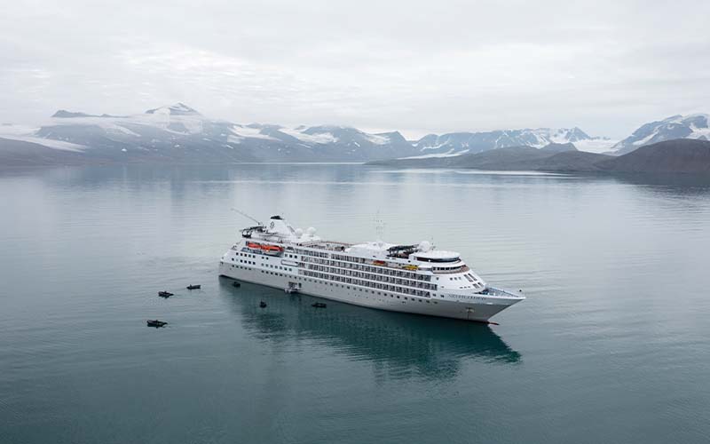 Up to $4,000 Savings,15% reduced deposits plus up to $600 Onboard Credit with Silversea