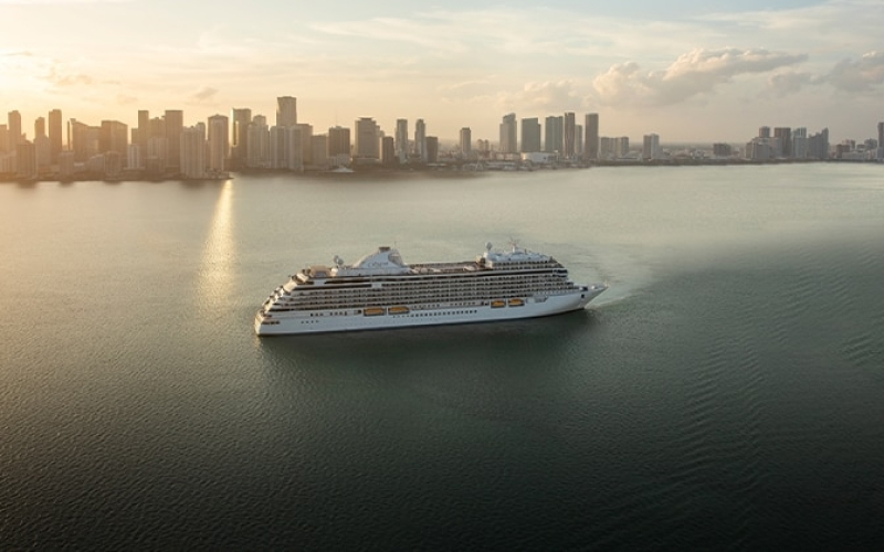 Up to 45% Off Select 2026 and 2027 Transoceanic Voyages with Regent Seven Seas Cruises