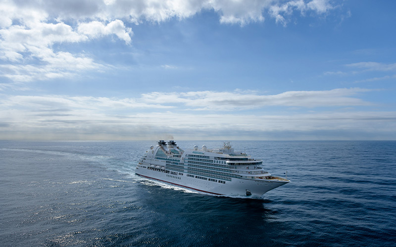 Up to 45% Savings with Seabourn