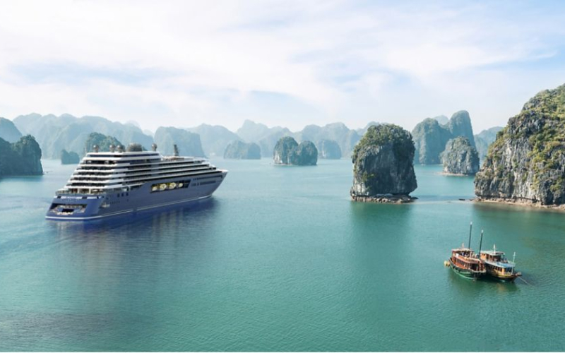 Up to  5% cruise fare incentive when you combine two or more consecutive voyages plus up to $250 Onboard Credit with Ritz Carlton Yacht