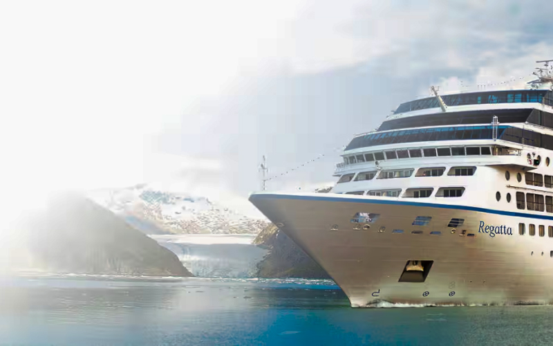Up to 50% Off Select Sailings Across Europe, Alaska, the Caribbean and Asia with Oceania Cruises Ultimate Exploration