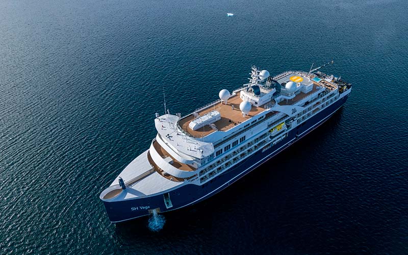 Up to 50% Savings on 2nd Guest with Swan Hellenic Cruises