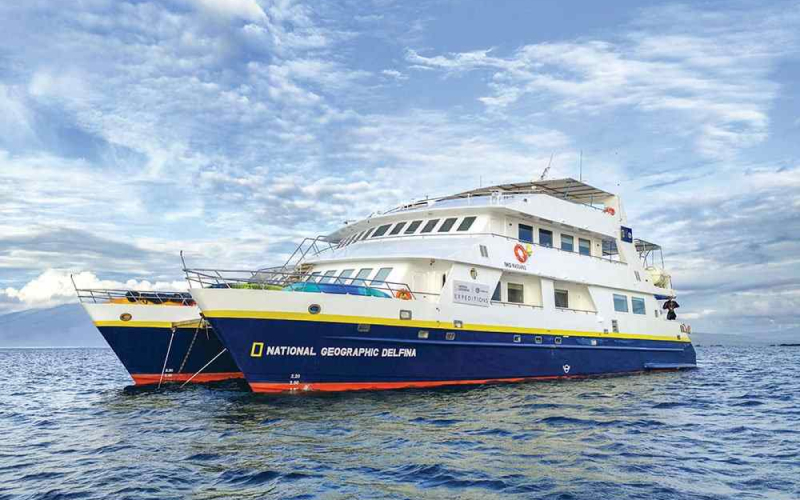 Up to 50% Savings on selected Galapagos and Iceland Itineraries with Lindblad Expeditions