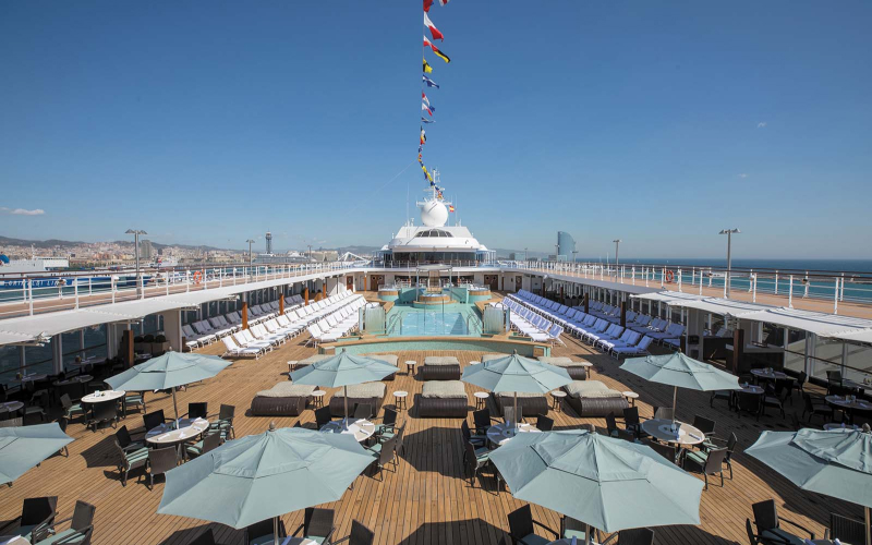 Up to 50% Savings on selected itineraries with Regent Seven Seas