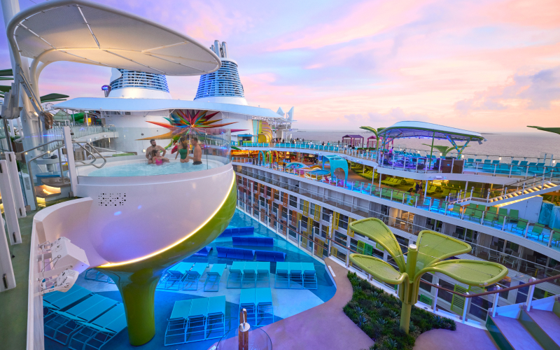 Up to 60% Off on Second Guest plus kids sail free with Royal Caribbean