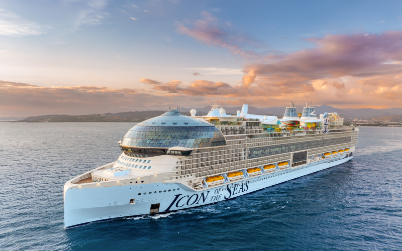 Up to 60% Off Second Guest, Up to Free Kids Sail and Up to Free 3rd and 4th Guests with Royal Caribbean June Monthlong Sale