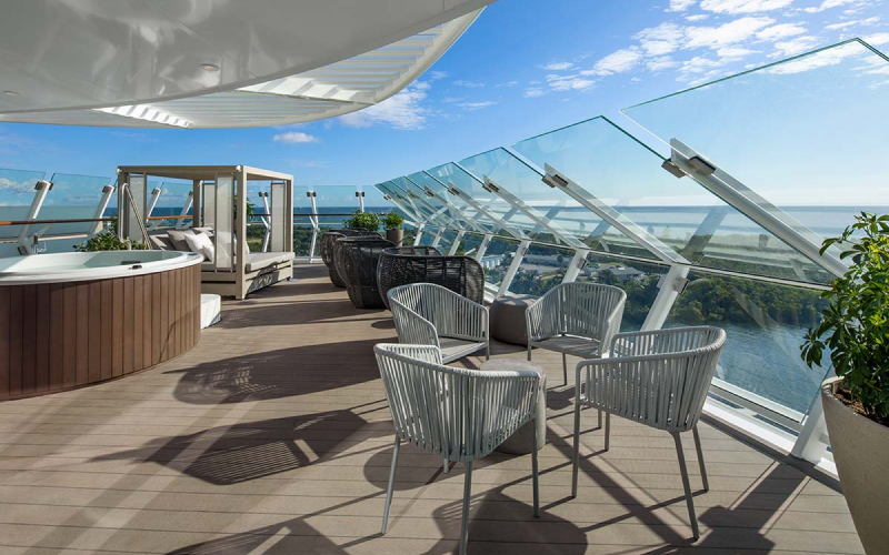 Up to 75% Off for Second Guest + Up to $500 Savings + Up to $450 Onboard Credit with Celebrity Cruises