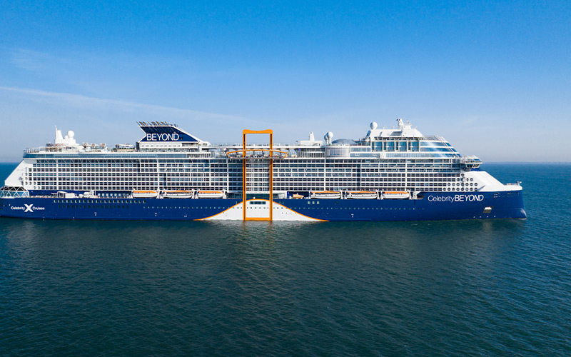 Up to 75% Savings on 2nd guest, bonus savings plus up to $140 Onboard Credit with Celebrity Cruises