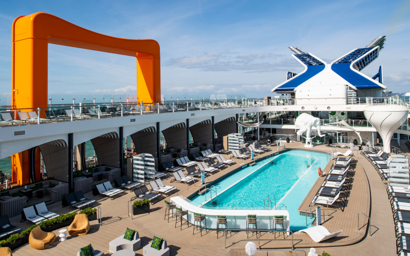Up to 75% Savings on 2nd Guest, Up to $500 Savings plus up to $4500 Onboard Credit with Celebrity Cruises