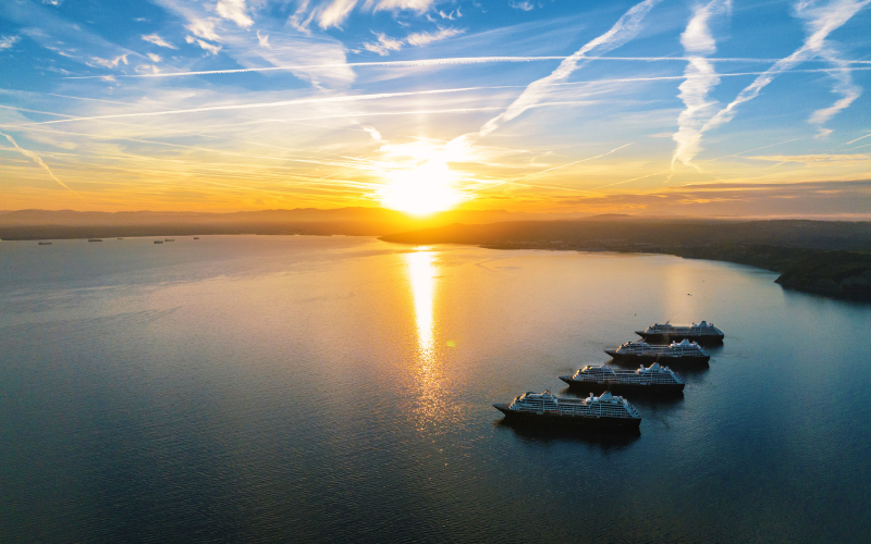 Up to $750 USD Onboard Credit and Reduced Deposit with Azamara Cruises
