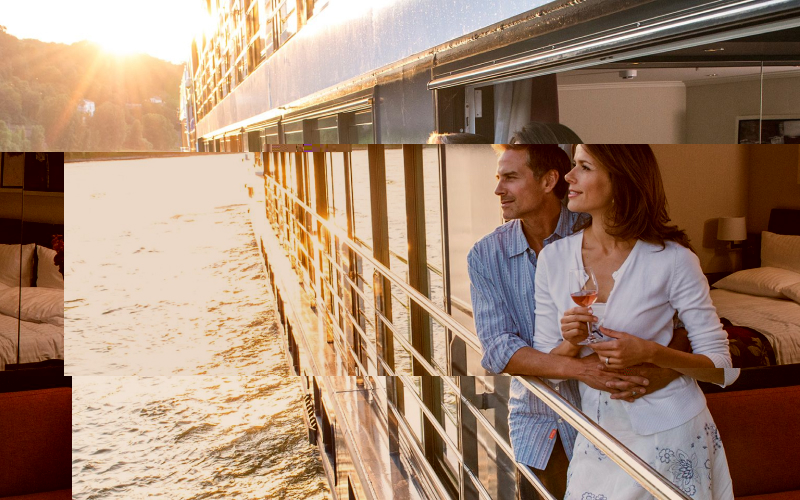 Up to Free Air or Save up to $1,500 Per Person with Avalon Waterways