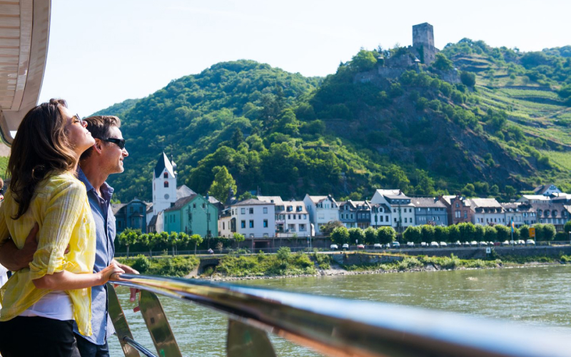 Up to FREE Panorama Suite Upgrade + Free Pre-Paid Gratuities on select 2025 cruises with Avalon Waterways