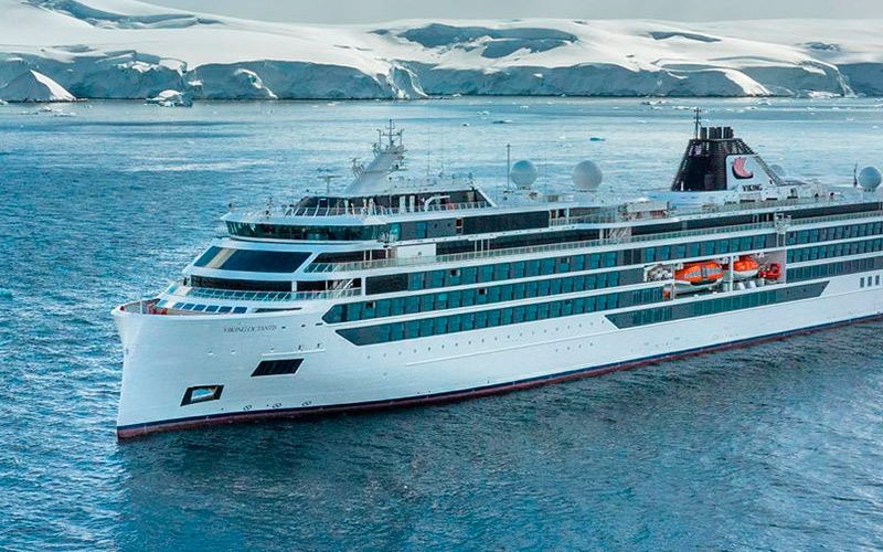 Up to free Roundtrip Airfare, Reduced Fares, plus up to $500 Onboard Credit with Viking Cruises