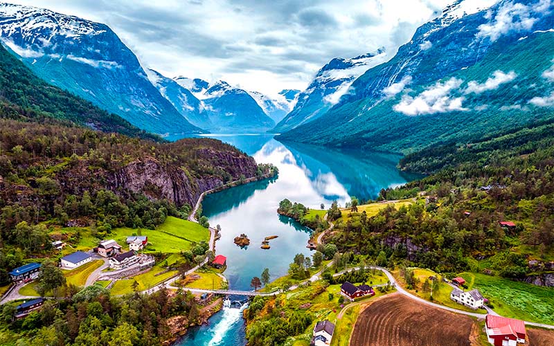 Which of these top 5 luxury cruise destinations will you visit this year?